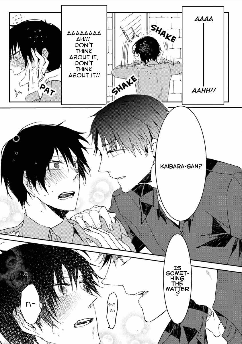 Kimimachi Terminal Chapter 2 page 11 - Chapter 2