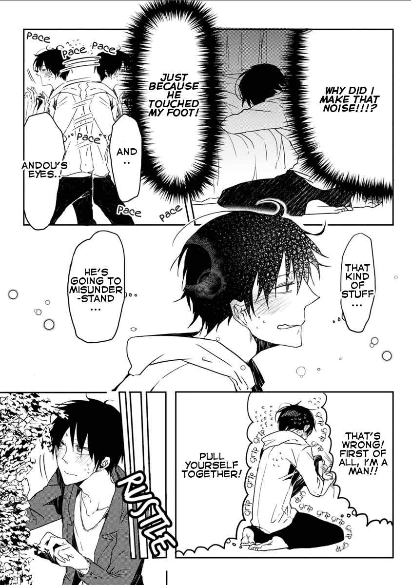 Kimimachi Terminal Chapter 2 page 18 - Chapter 2