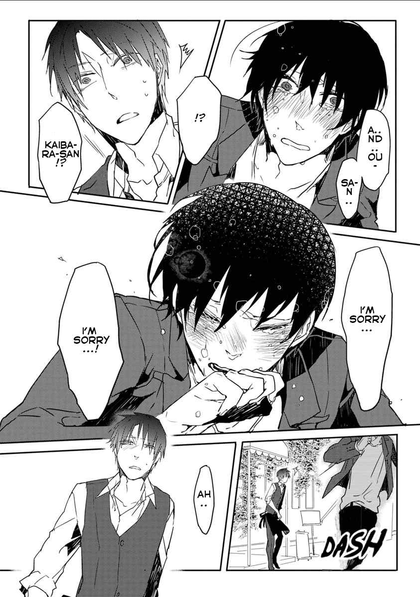 Kimimachi Terminal Chapter 2 page 24 - Chapter 2