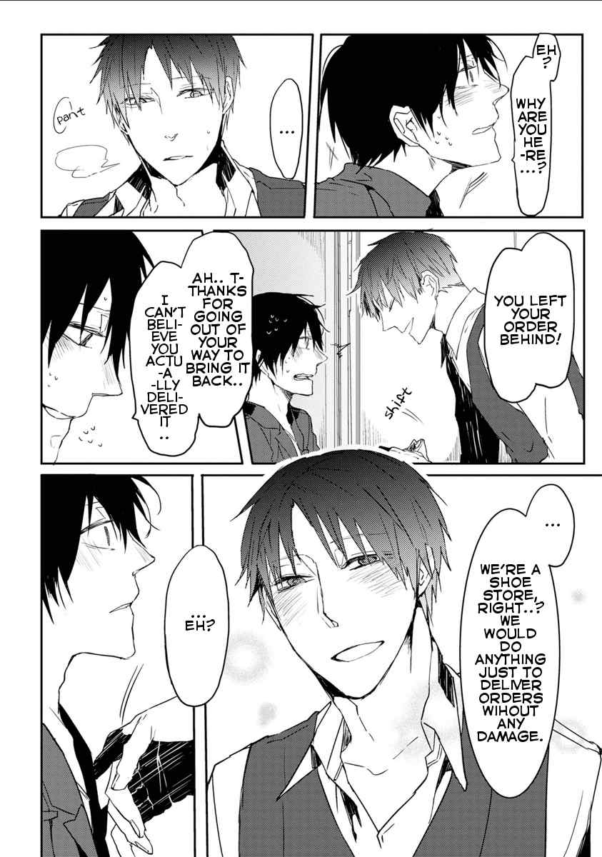 Kimimachi Terminal Chapter 2 page 28 - Chapter 2
