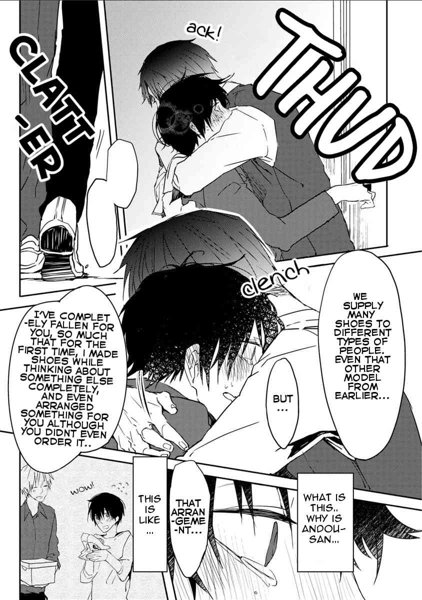 Kimimachi Terminal Chapter 2 page 29 - Chapter 2