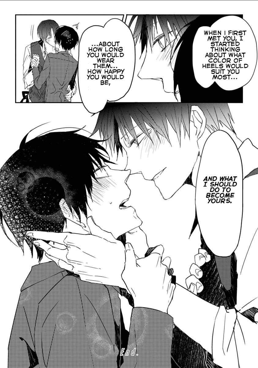 Kimimachi Terminal Chapter 2 page 30 - Chapter 2