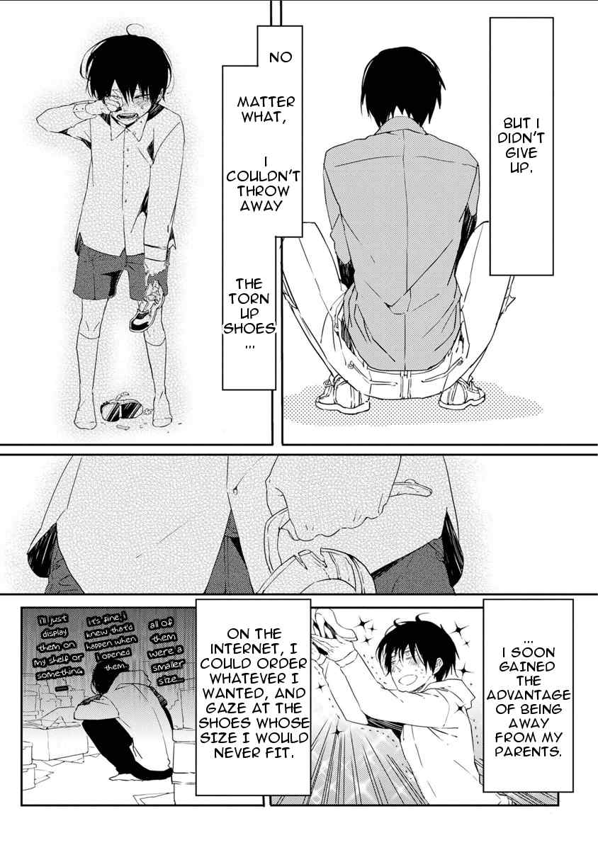 Kimimachi Terminal Chapter 2 page 7 - Chapter 2