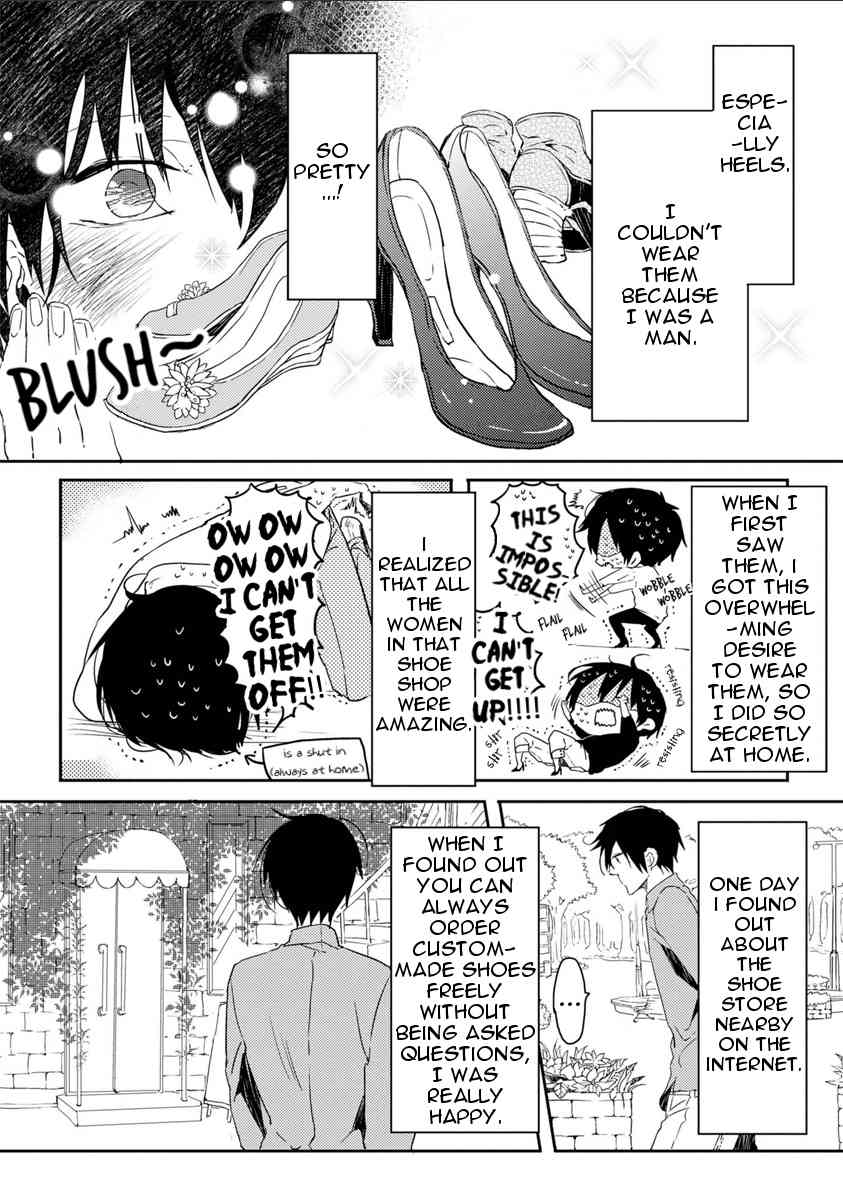 Kimimachi Terminal Chapter 2 page 8 - Chapter 2