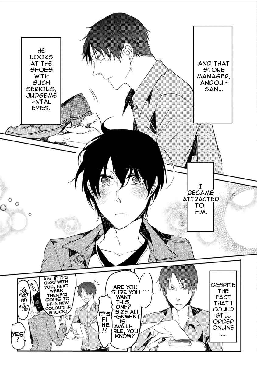 Kimimachi Terminal Chapter 2 page 9 - Chapter 2