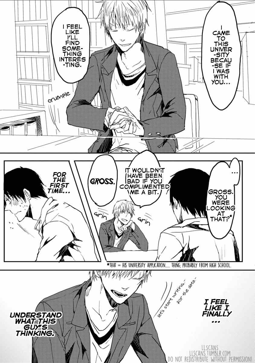 Kimimachi Terminal Chapter 3 page 19 - Chapter 3