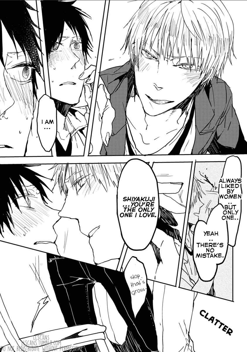 Kimimachi Terminal Chapter 3 page 24 - Chapter 3