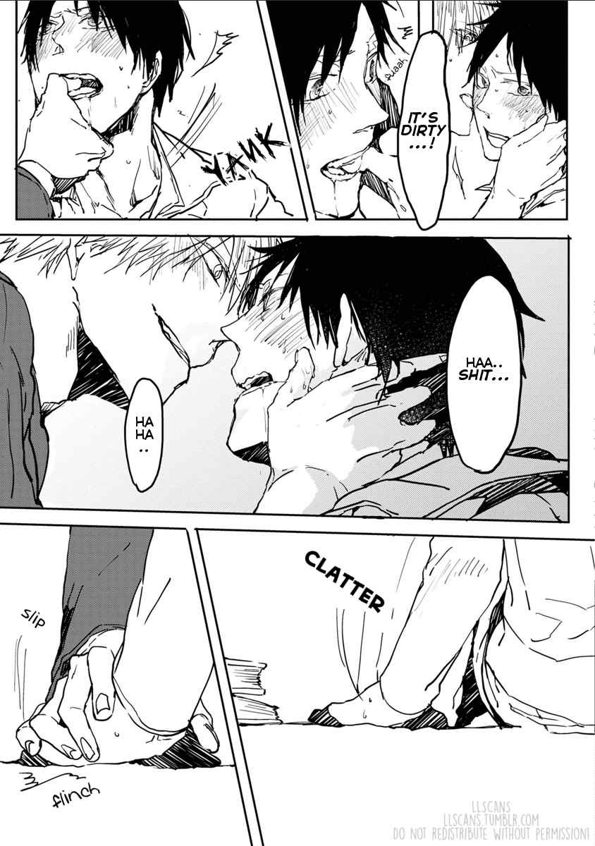 Kimimachi Terminal Chapter 3 page 29 - Chapter 3