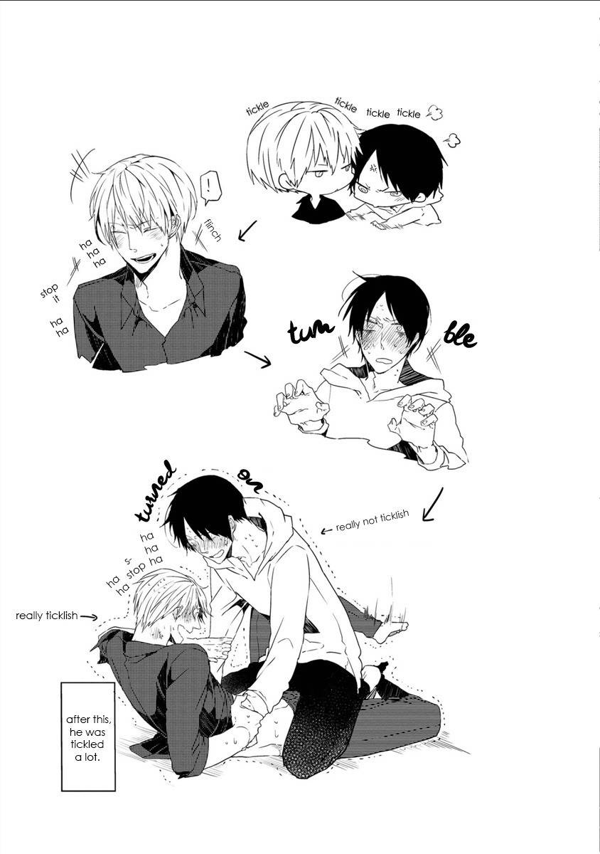 Kimimachi Terminal Chapter 3 page 31 - Chapter 3