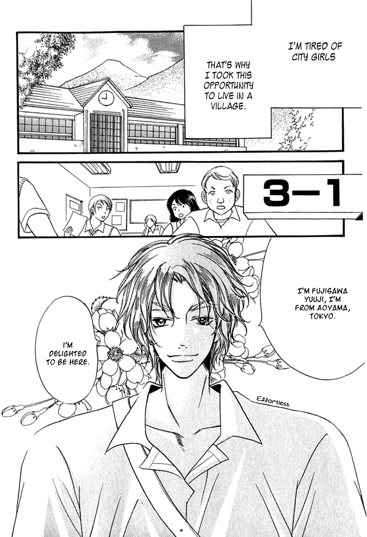 Kimisae Inakereba Chapter 1.2 page 12 - Chapter 1a v2 : If You Were...