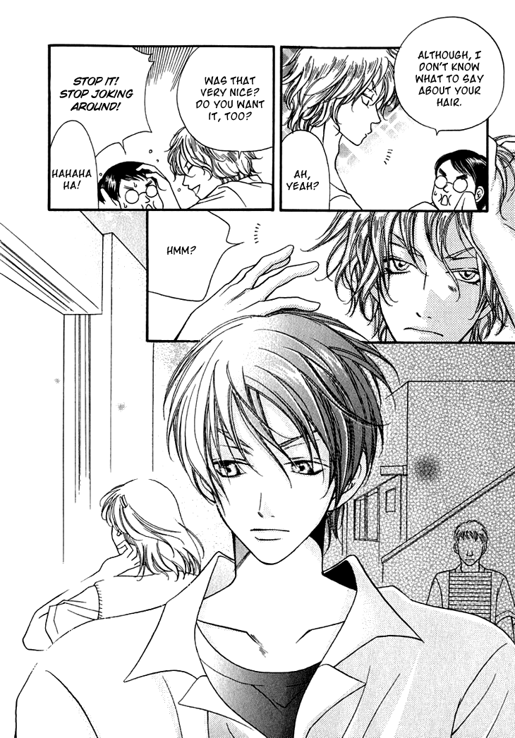 Kimisae Inakereba Chapter 1.2 page 14 - Chapter 1a v2 : If You Were...