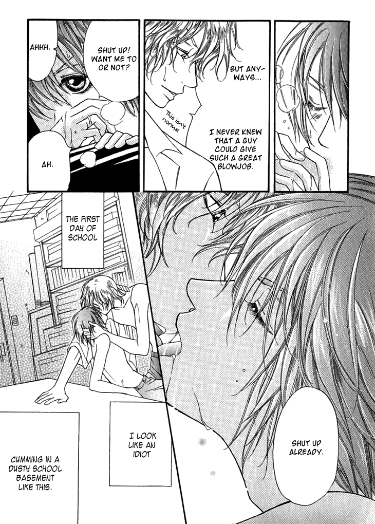 Kimisae Inakereba Chapter 1.2 page 21 - Chapter 1a v2 : If You Were...