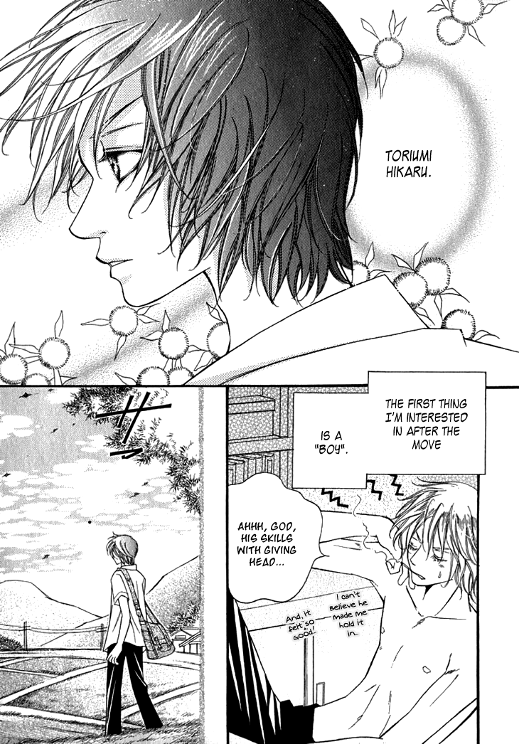 Kimisae Inakereba Chapter 1.2 page 25 - Chapter 1a v2 : If You Were...