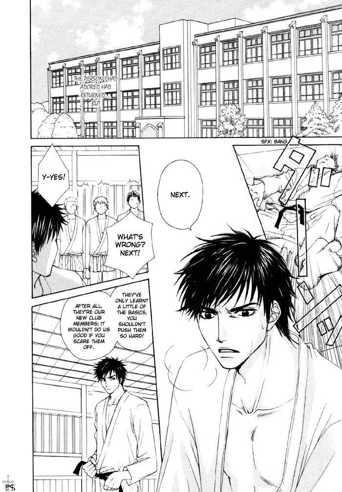 Kimitachi Otokonoko Chapter 1 page 11 - Chapter 1 : You Boys