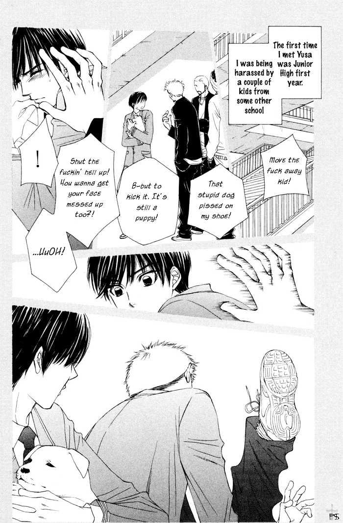 Kimitachi Otokonoko Chapter 1 page 13 - Chapter 1 : You Boys