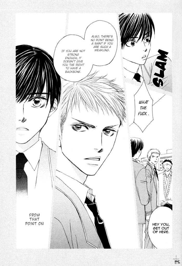 Kimitachi Otokonoko Chapter 1 page 14 - Chapter 1 : You Boys