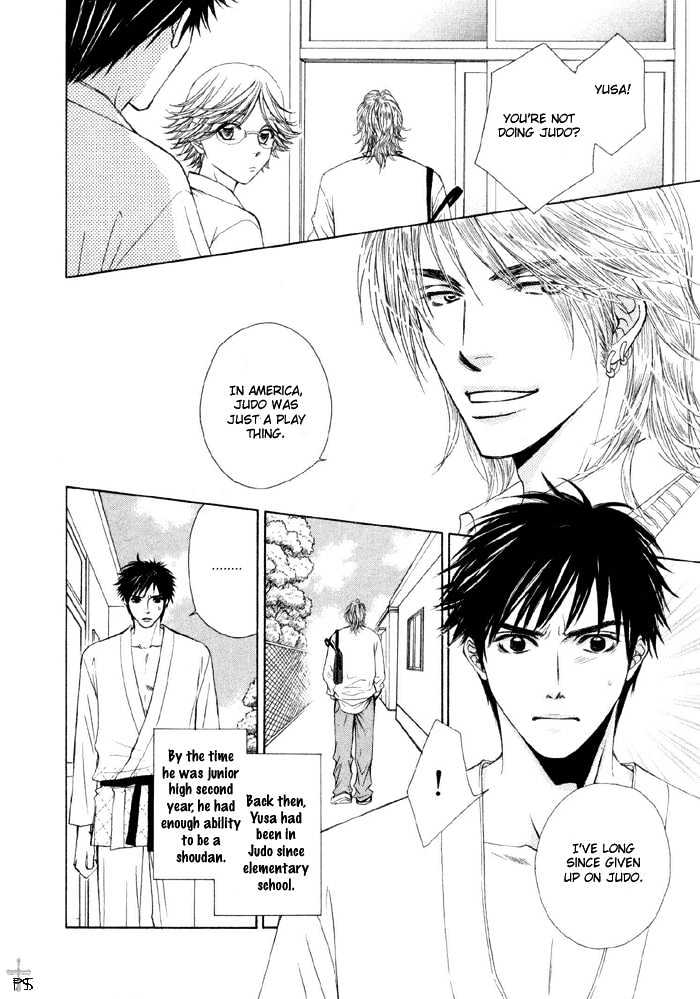 Kimitachi Otokonoko Chapter 1 page 17 - Chapter 1 : You Boys