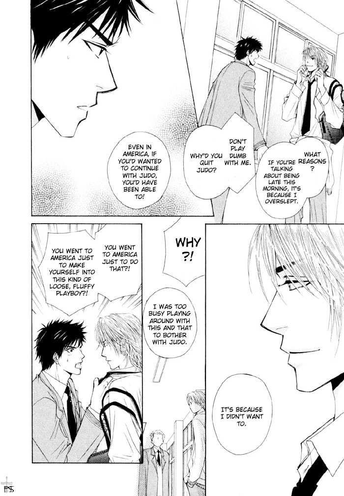 Kimitachi Otokonoko Chapter 1 page 19 - Chapter 1 : You Boys