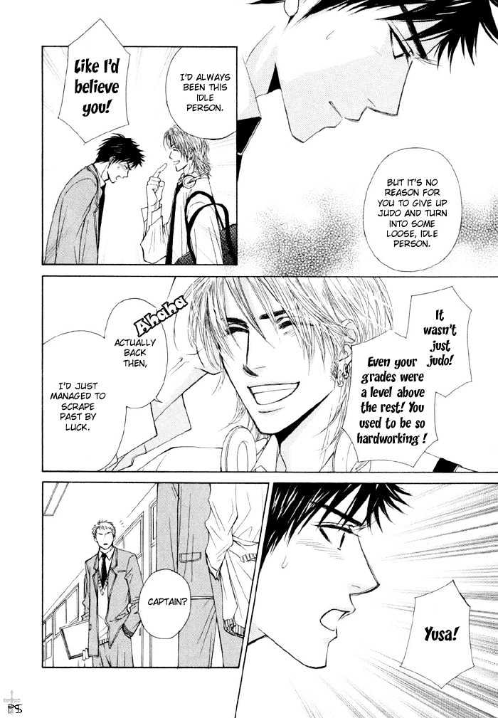 Kimitachi Otokonoko Chapter 1 page 21 - Chapter 1 : You Boys