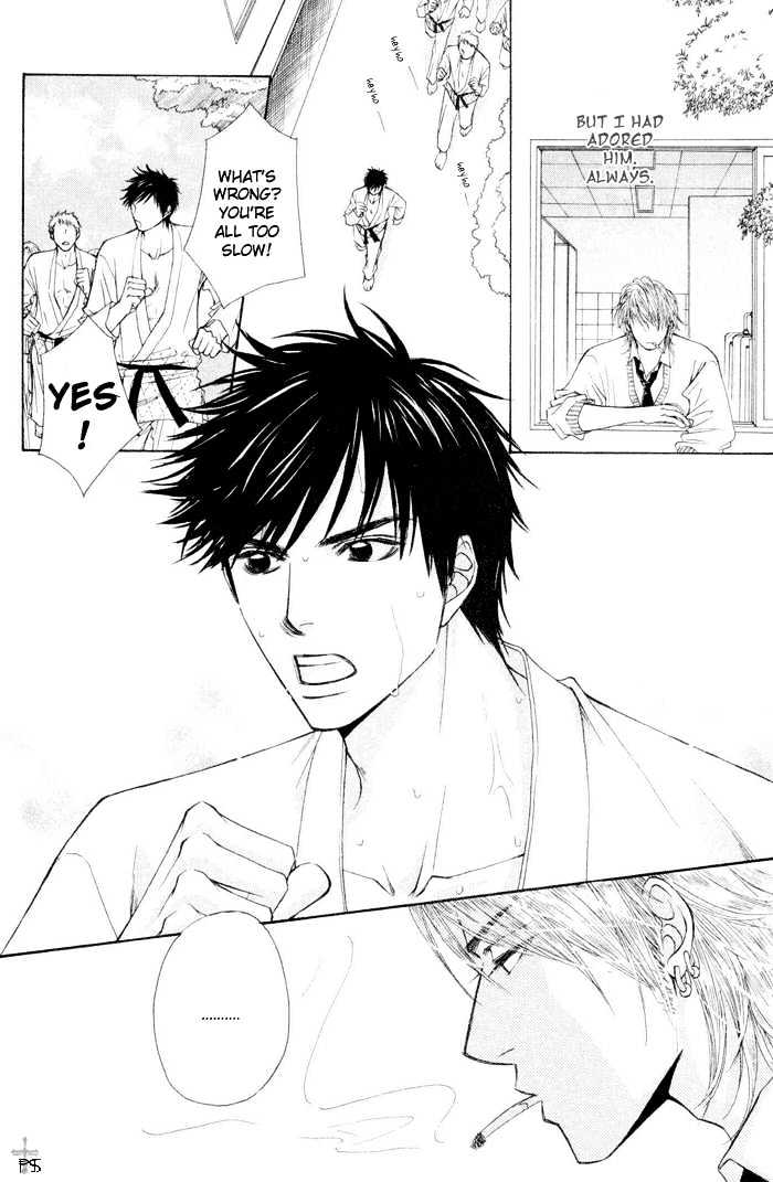 Kimitachi Otokonoko Chapter 1 page 23 - Chapter 1 : You Boys