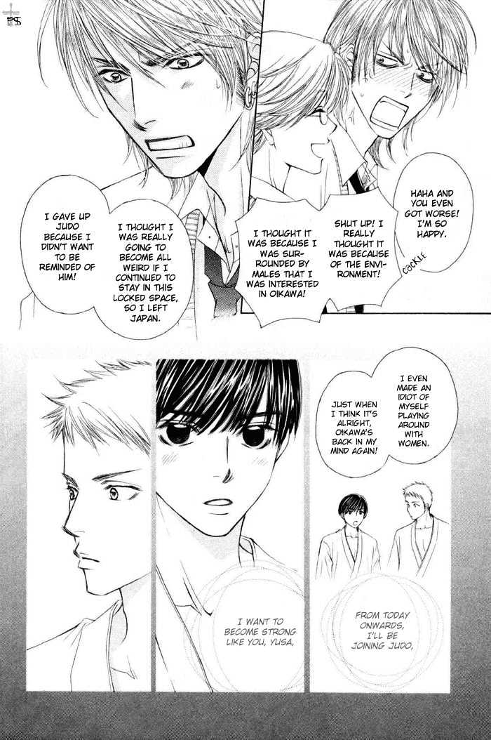 Kimitachi Otokonoko Chapter 1 page 25 - Chapter 1 : You Boys