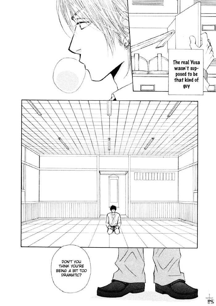 Kimitachi Otokonoko Chapter 1 page 27 - Chapter 1 : You Boys