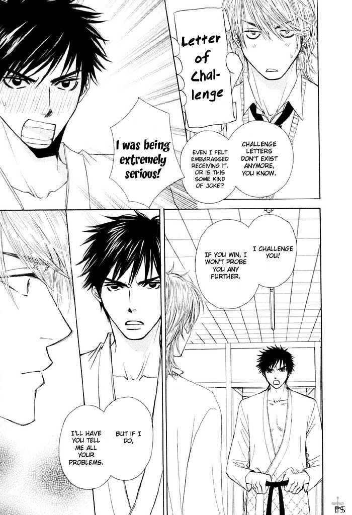 Kimitachi Otokonoko Chapter 1 page 28 - Chapter 1 : You Boys