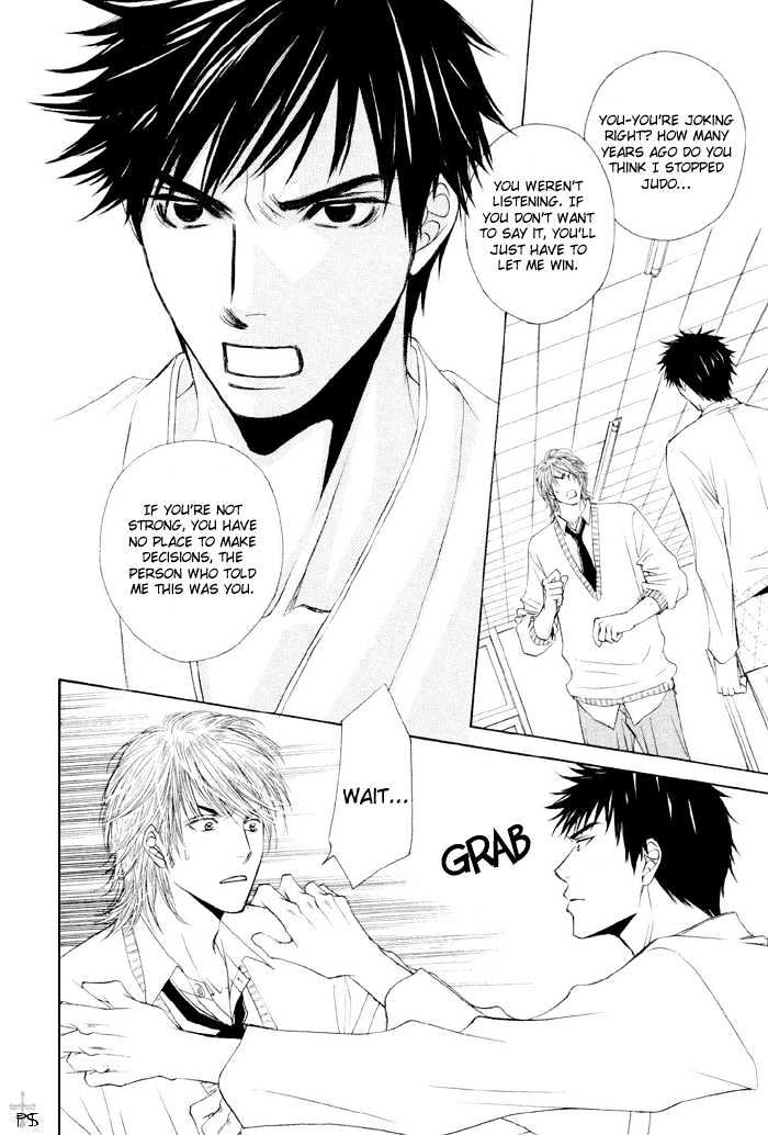 Kimitachi Otokonoko Chapter 1 page 29 - Chapter 1 : You Boys