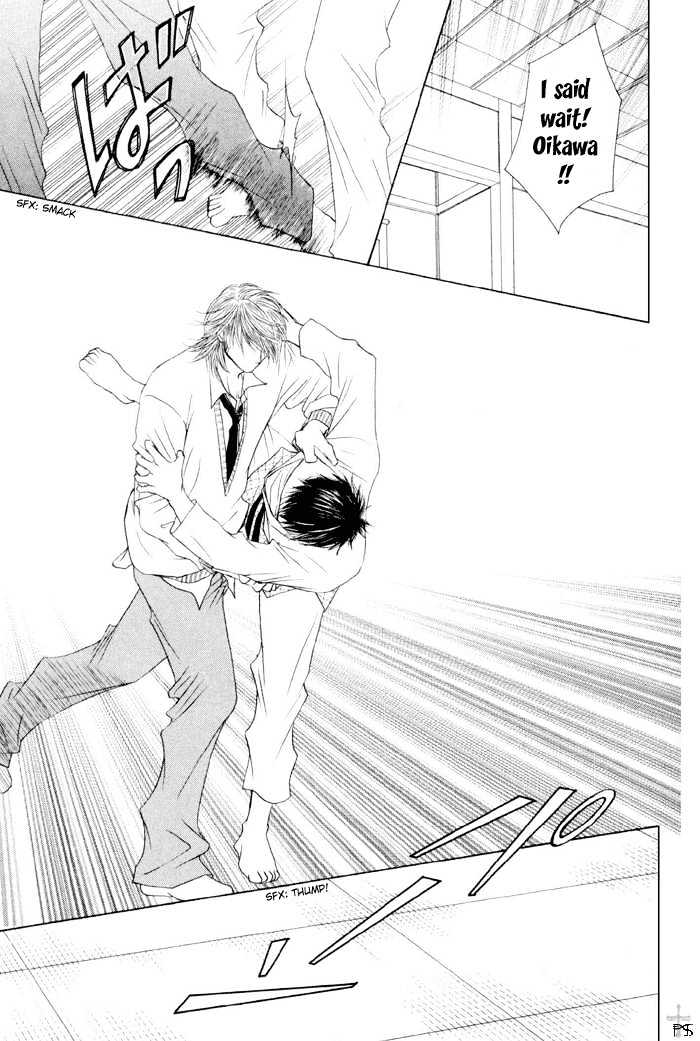 Kimitachi Otokonoko Chapter 1 page 30 - Chapter 1 : You Boys
