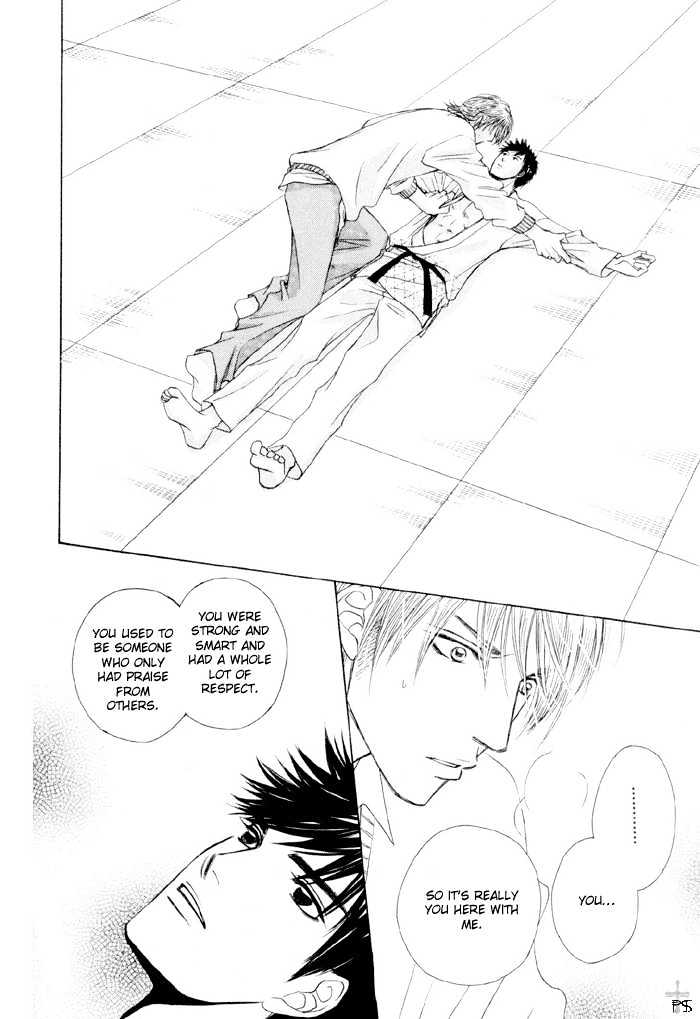 Kimitachi Otokonoko Chapter 1 page 31 - Chapter 1 : You Boys