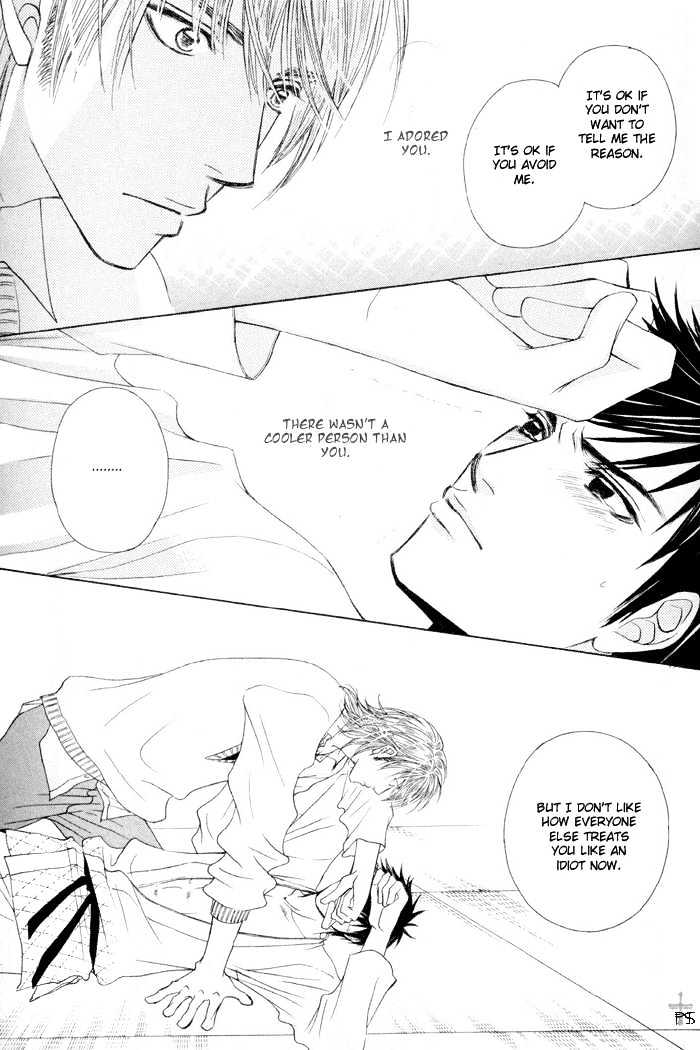 Kimitachi Otokonoko Chapter 1 page 32 - Chapter 1 : You Boys