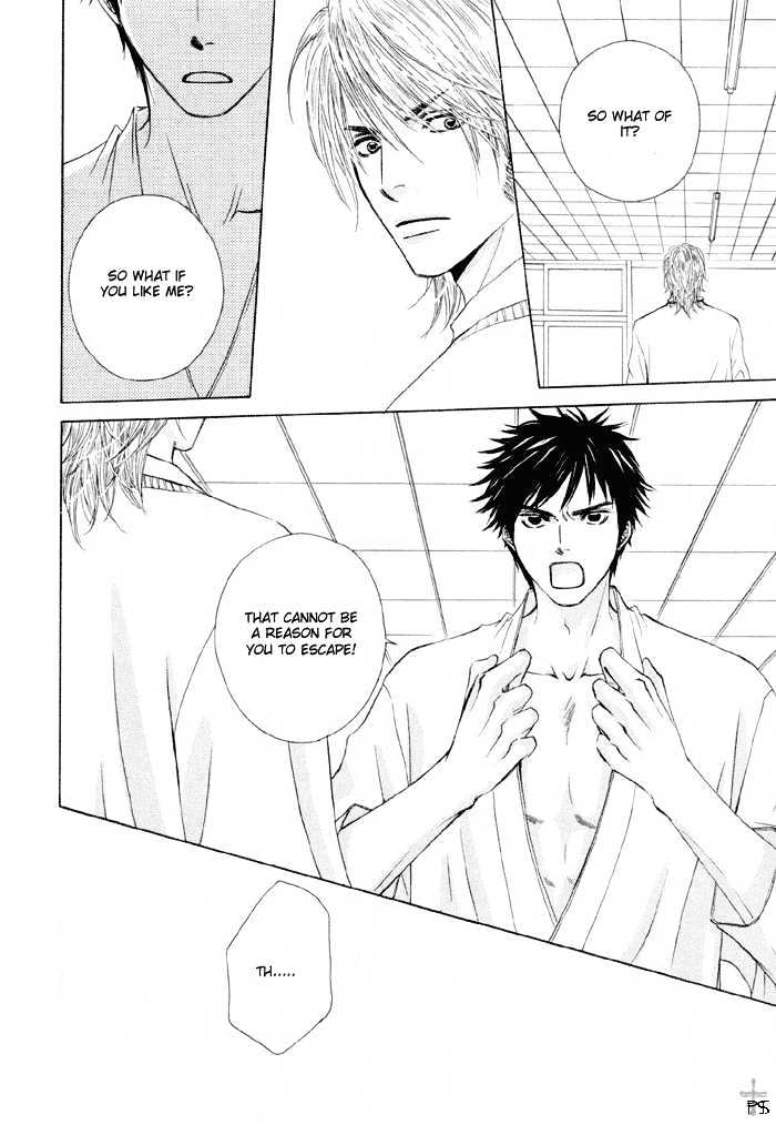 Kimitachi Otokonoko Chapter 1 page 35 - Chapter 1 : You Boys