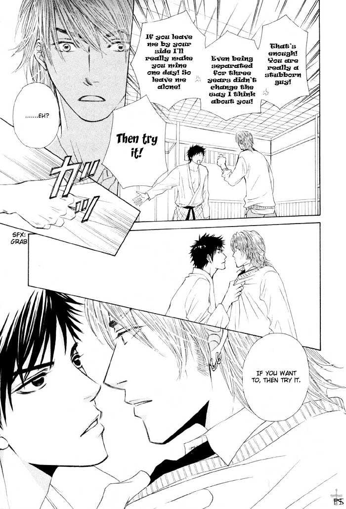 Kimitachi Otokonoko Chapter 1 page 36 - Chapter 1 : You Boys