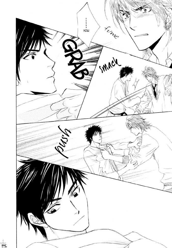Kimitachi Otokonoko Chapter 1 page 37 - Chapter 1 : You Boys