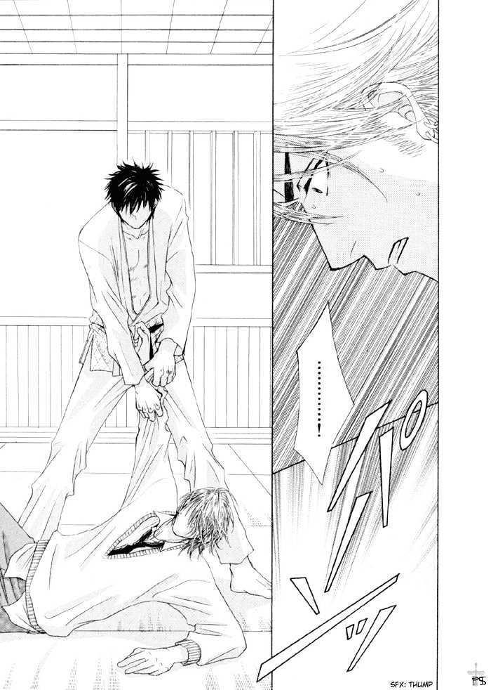 Kimitachi Otokonoko Chapter 1 page 38 - Chapter 1 : You Boys