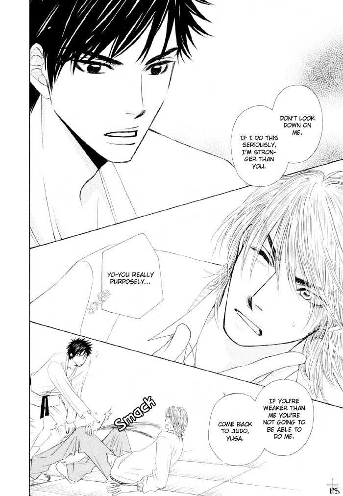 Kimitachi Otokonoko Chapter 1 page 39 - Chapter 1 : You Boys