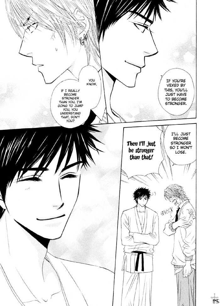 Kimitachi Otokonoko Chapter 1 page 40 - Chapter 1 : You Boys