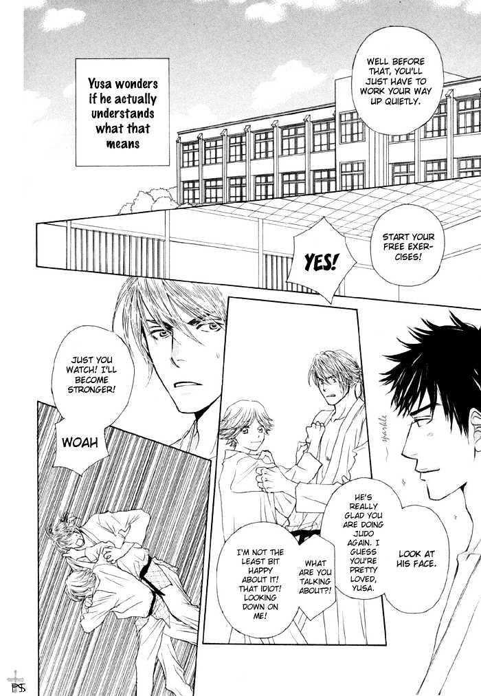 Kimitachi Otokonoko Chapter 1 page 41 - Chapter 1 : You Boys