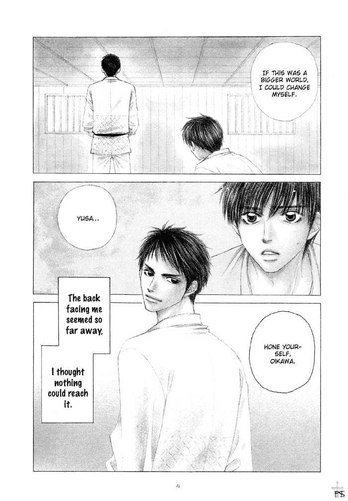 Kimitachi Otokonoko Chapter 1 page 9 - Chapter 1 : You Boys