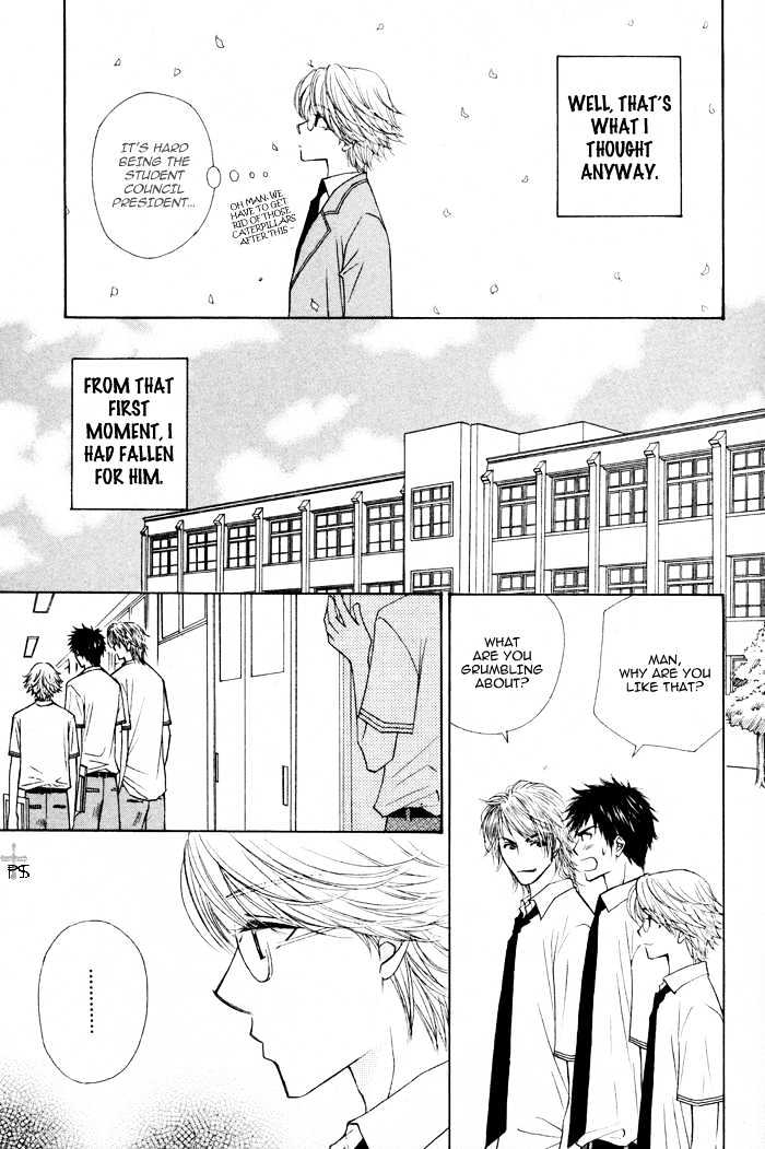 Kimitachi Otokonoko Chapter 2 page 10 - Chapter 2 : Love Is Lightning Fast