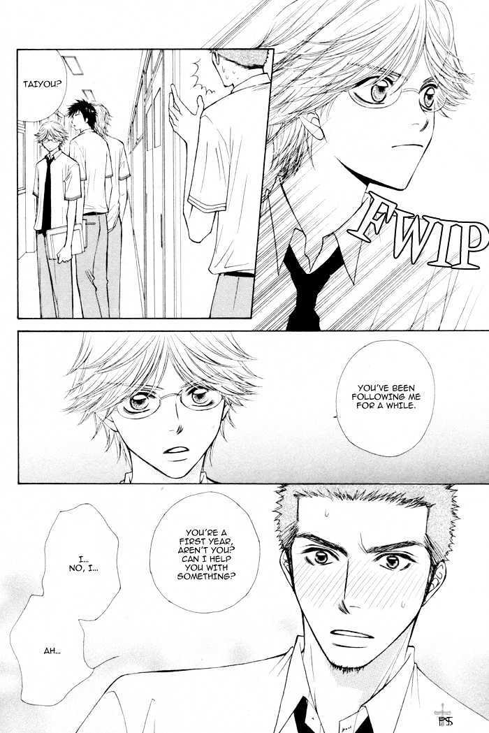 Kimitachi Otokonoko Chapter 2 page 11 - Chapter 2 : Love Is Lightning Fast