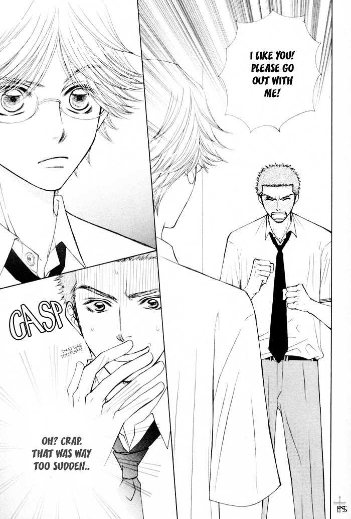 Kimitachi Otokonoko Chapter 2 page 12 - Chapter 2 : Love Is Lightning Fast