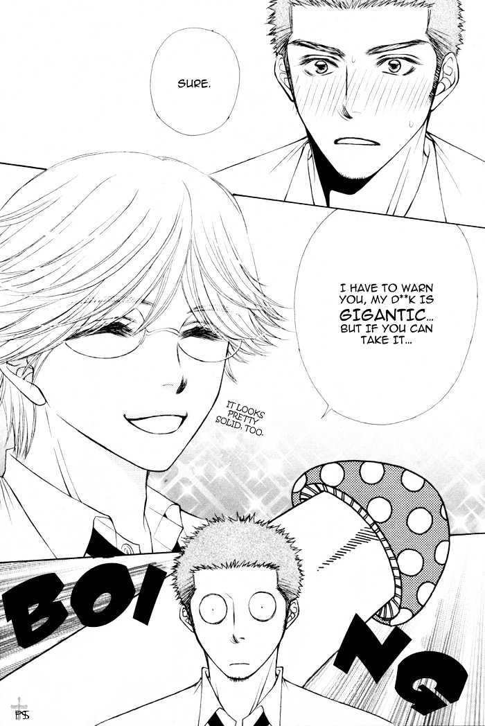 Kimitachi Otokonoko Chapter 2 page 13 - Chapter 2 : Love Is Lightning Fast