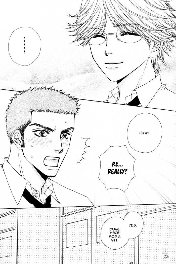 Kimitachi Otokonoko Chapter 2 page 20 - Chapter 2 : Love Is Lightning Fast