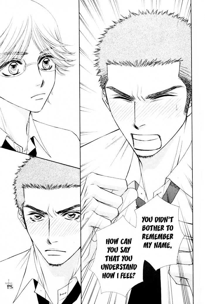 Kimitachi Otokonoko Chapter 2 page 28 - Chapter 2 : Love Is Lightning Fast