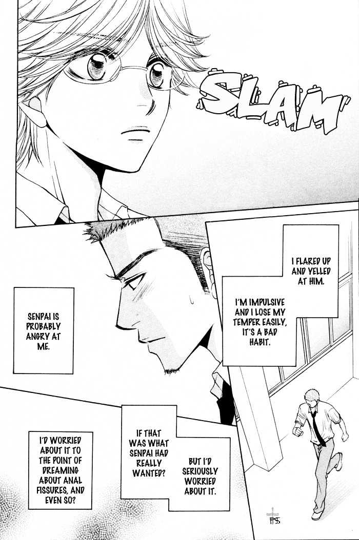 Kimitachi Otokonoko Chapter 2 page 29 - Chapter 2 : Love Is Lightning Fast