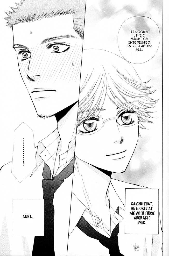 Kimitachi Otokonoko Chapter 2 page 34 - Chapter 2 : Love Is Lightning Fast