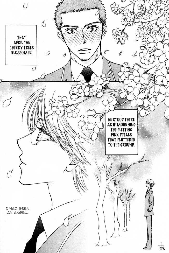 Kimitachi Otokonoko Chapter 2 page 9 - Chapter 2 : Love Is Lightning Fast