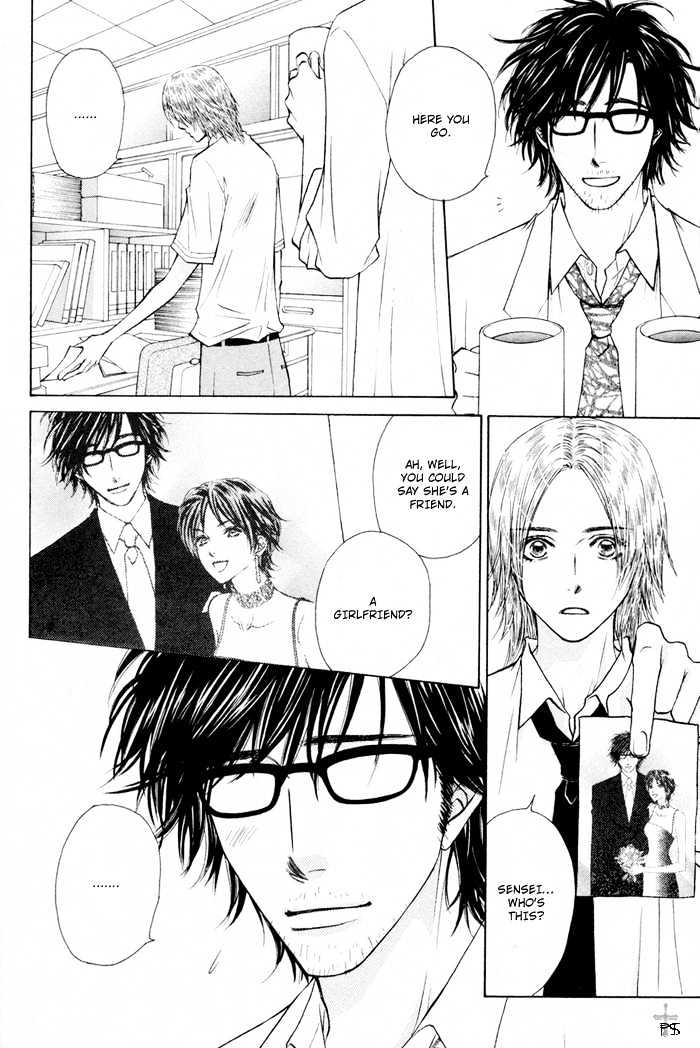 Kimitachi Otokonoko Chapter 5 page 10 - Chapter 5 : Nobody Knows