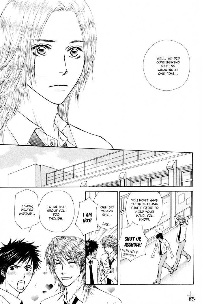 Kimitachi Otokonoko Chapter 5 page 11 - Chapter 5 : Nobody Knows